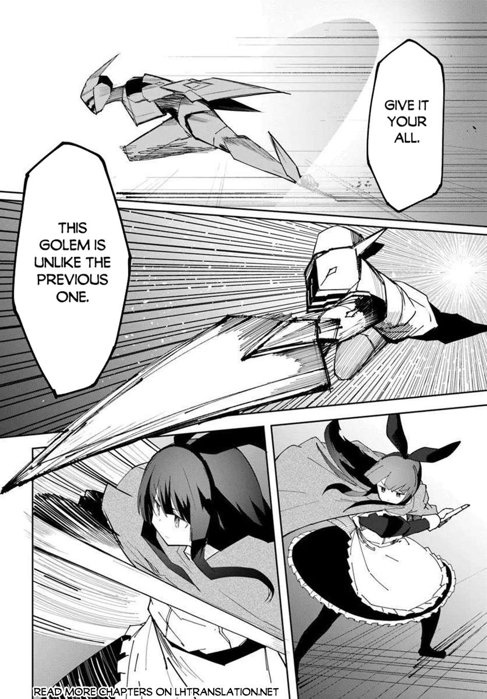 Magi Craft Meister Chapter 70 15